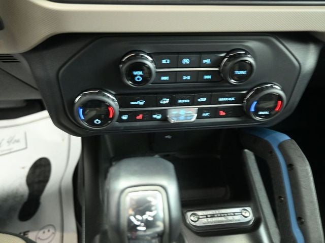 2023 Ford Bronco Wildtrak Lux