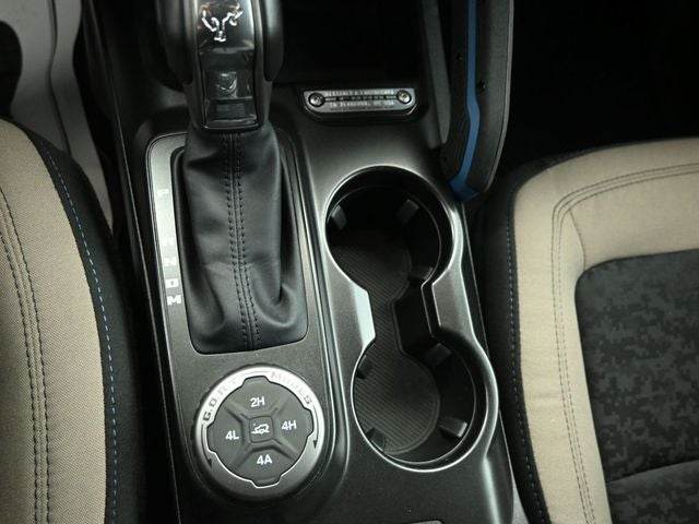 2023 Ford Bronco Wildtrak Lux