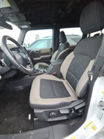 2023 Ford Bronco Wildtrak Lux