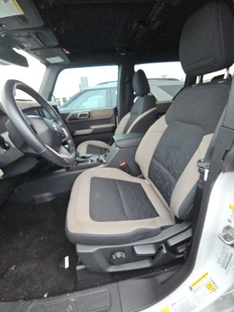 2023 Ford Bronco Wildtrak Lux