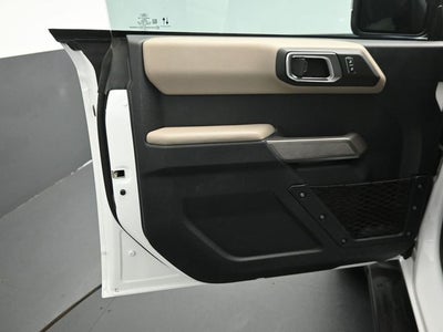 2023 Ford Bronco Wildtrak Lux