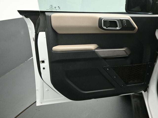 2023 Ford Bronco Wildtrak Lux