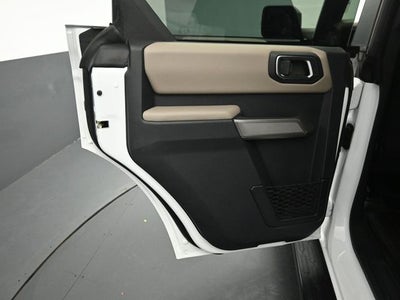 2023 Ford Bronco Wildtrak Lux