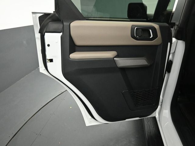 2023 Ford Bronco Wildtrak Lux