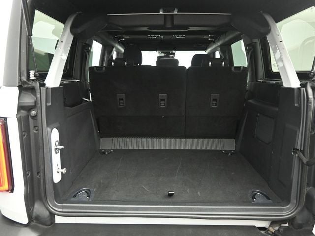 2023 Ford Bronco Wildtrak Lux