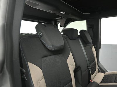 2023 Ford Bronco Wildtrak Lux