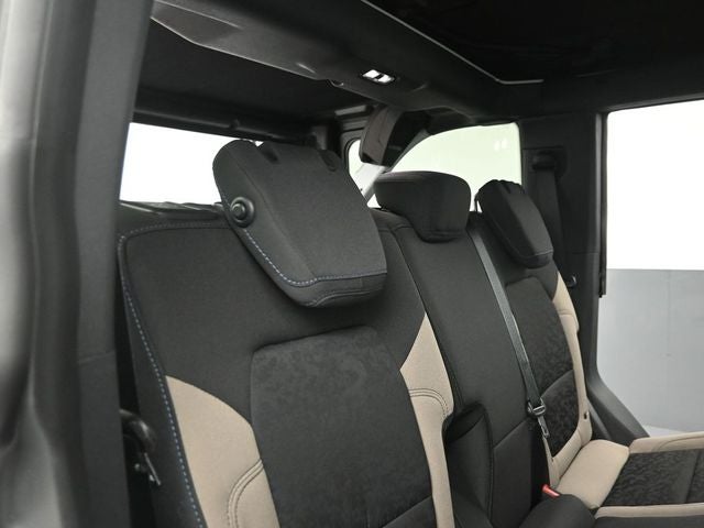 2023 Ford Bronco Wildtrak Lux