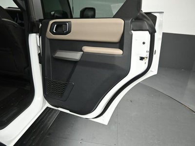 2023 Ford Bronco Wildtrak Lux