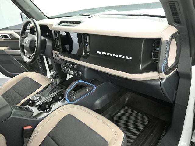 2023 Ford Bronco Wildtrak Lux