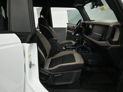 2023 Ford Bronco Wildtrak Lux