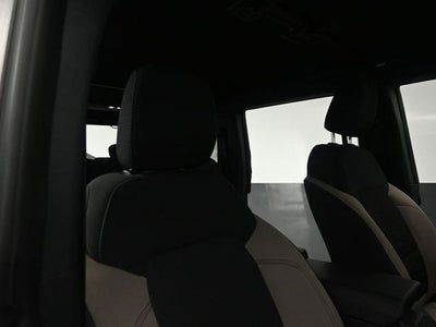 2023 Ford Bronco Wildtrak Lux