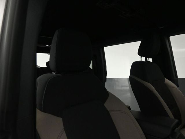 2023 Ford Bronco Wildtrak Lux