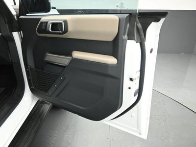 2023 Ford Bronco Wildtrak Lux