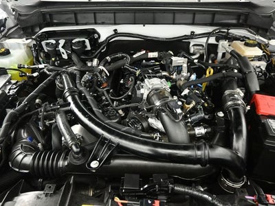 2023 Ford Bronco Wildtrak Lux