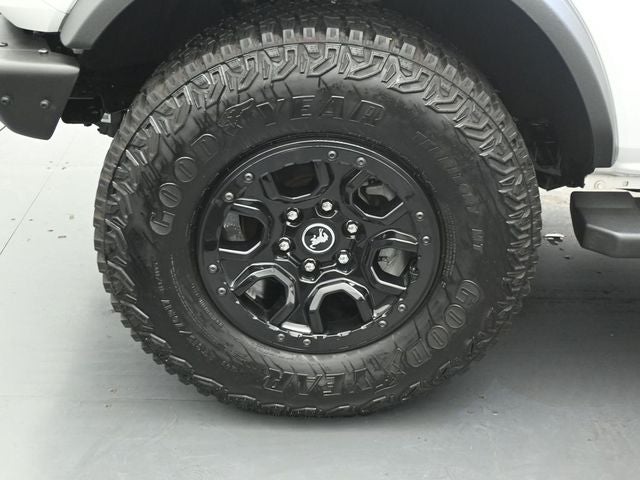 2023 Ford Bronco Wildtrak Lux