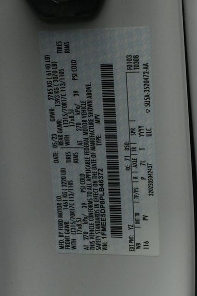 2023 Ford Bronco Wildtrak Lux