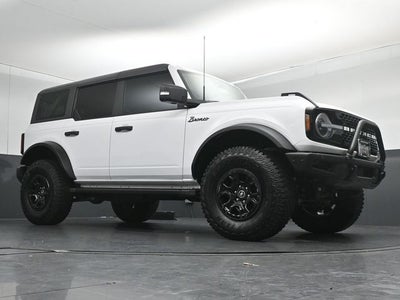 2023 Ford Bronco Wildtrak Lux