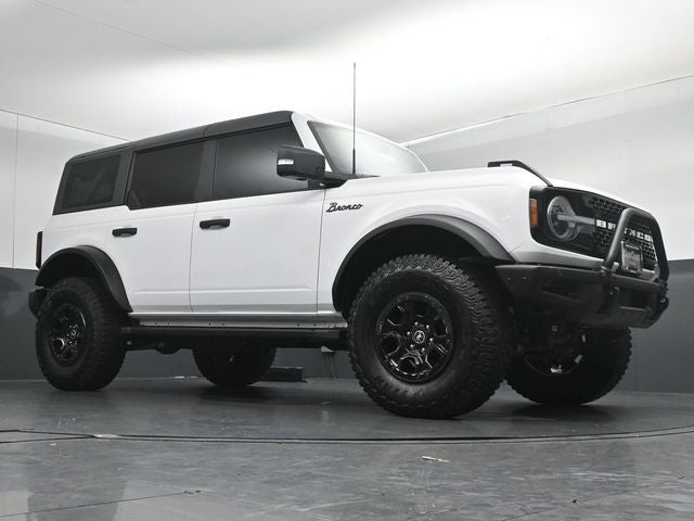 2023 Ford Bronco Wildtrak Lux