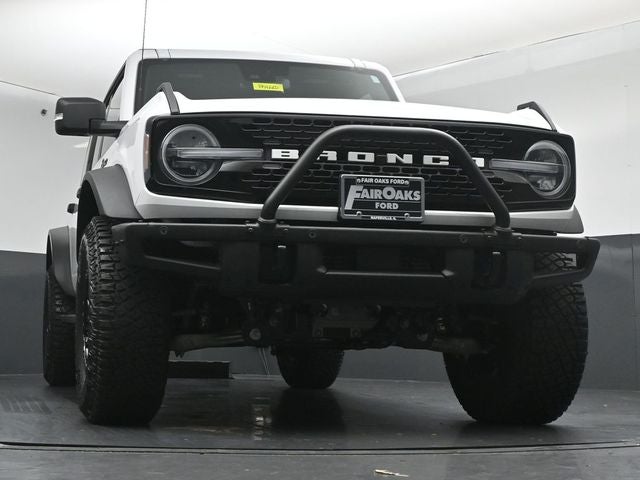 2023 Ford Bronco Wildtrak Lux