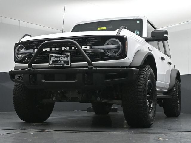 2023 Ford Bronco Wildtrak Lux