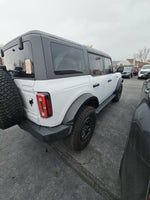 2023 Ford Bronco Wildtrak Lux