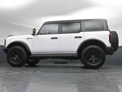 2023 Ford Bronco Wildtrak Lux