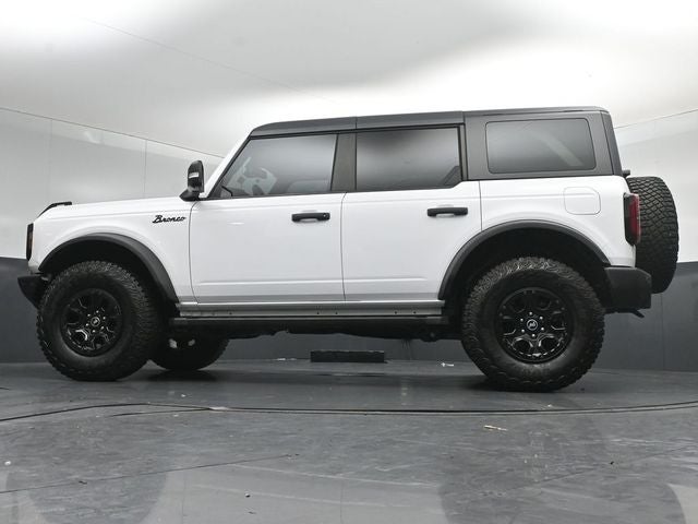 2023 Ford Bronco Wildtrak Lux