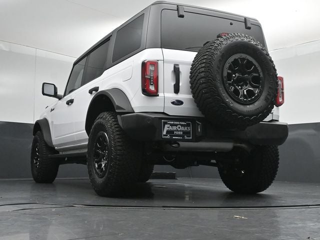 2023 Ford Bronco Wildtrak Lux