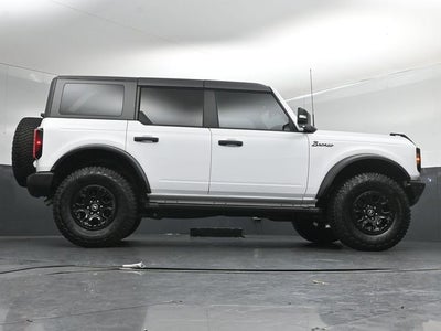 2023 Ford Bronco Wildtrak Lux