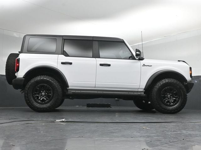 2023 Ford Bronco Wildtrak Lux
