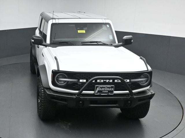 2023 Ford Bronco Wildtrak Lux