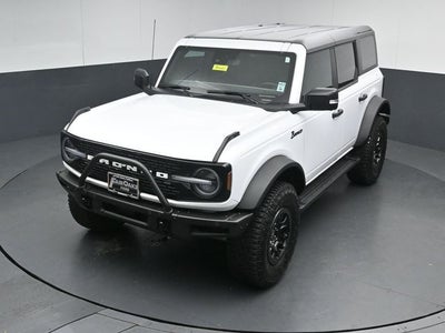 2023 Ford Bronco Wildtrak Lux