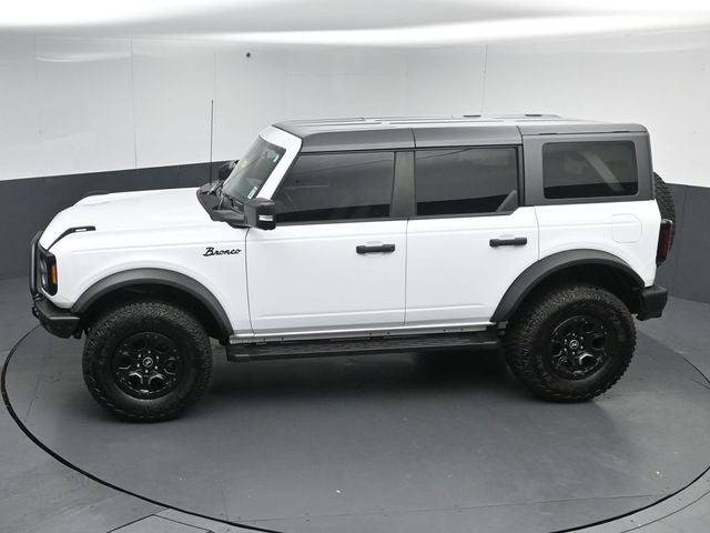 2023 Ford Bronco Wildtrak Lux