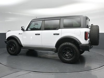 2023 Ford Bronco Wildtrak Lux