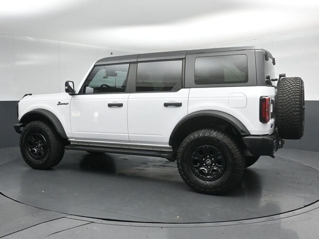 2023 Ford Bronco Wildtrak Lux