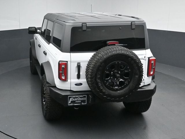 2023 Ford Bronco Wildtrak Lux