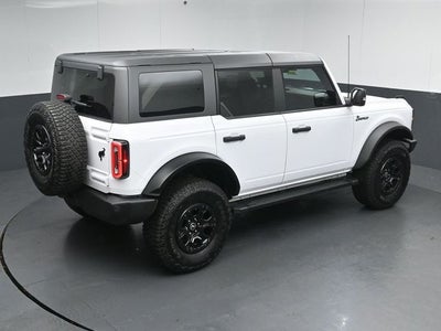 2023 Ford Bronco Wildtrak Lux