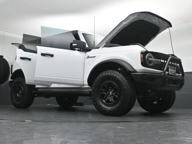 2023 Ford Bronco Wildtrak Lux