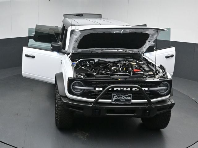 2023 Ford Bronco Wildtrak Lux