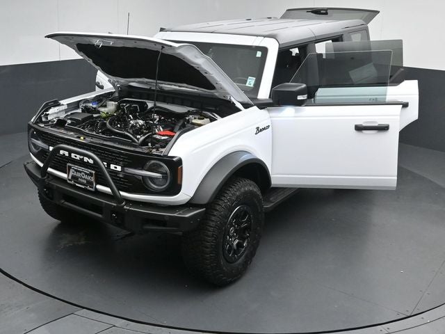 2023 Ford Bronco Wildtrak Lux