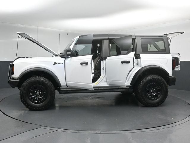2023 Ford Bronco Wildtrak Lux