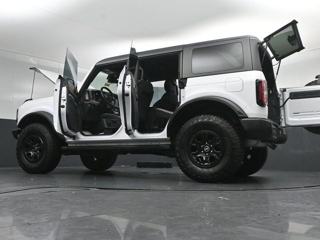 2023 Ford Bronco Wildtrak Lux