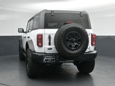 2023 Ford Bronco Wildtrak Lux