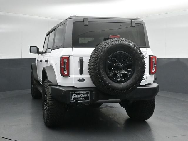 2023 Ford Bronco Wildtrak Lux