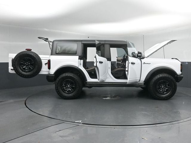 2023 Ford Bronco Wildtrak Lux