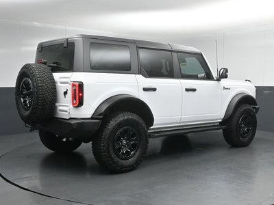 2023 Ford Bronco Wildtrak Lux