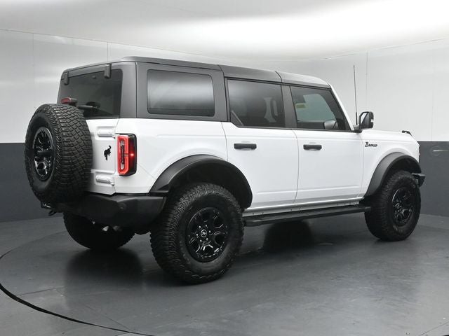2023 Ford Bronco Wildtrak Lux