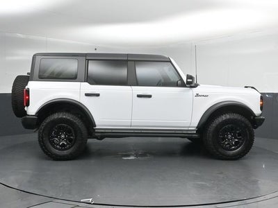 2023 Ford Bronco Wildtrak Lux