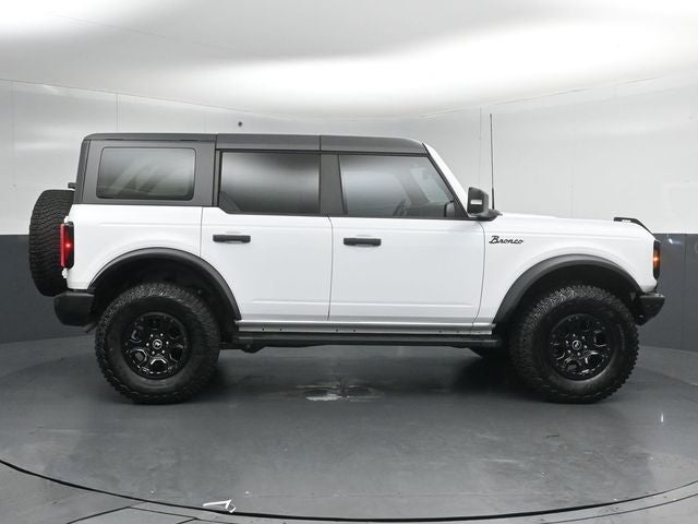 2023 Ford Bronco Wildtrak Lux