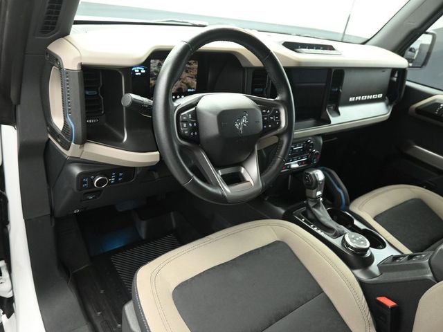 2023 Ford Bronco Wildtrak Lux